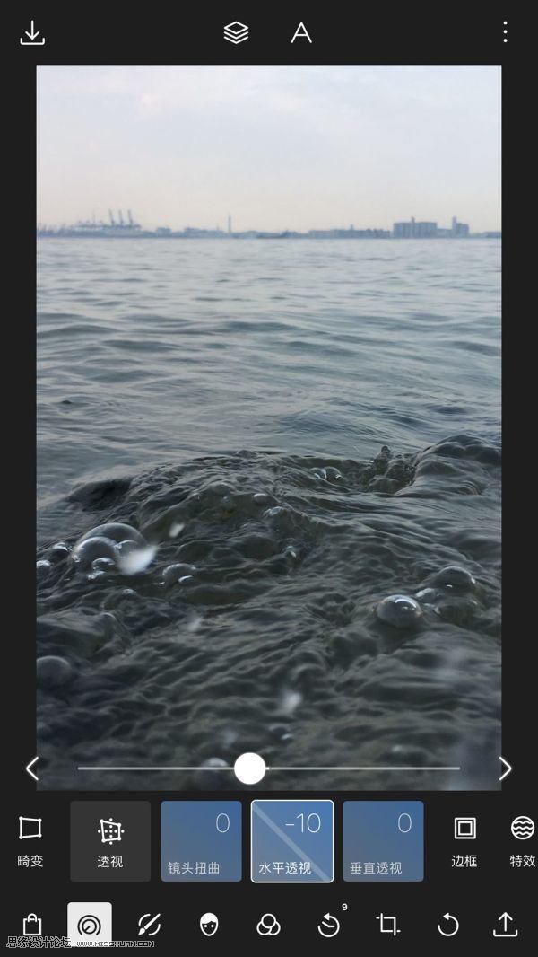 攝影師如何使用手機輕松修出大片效果