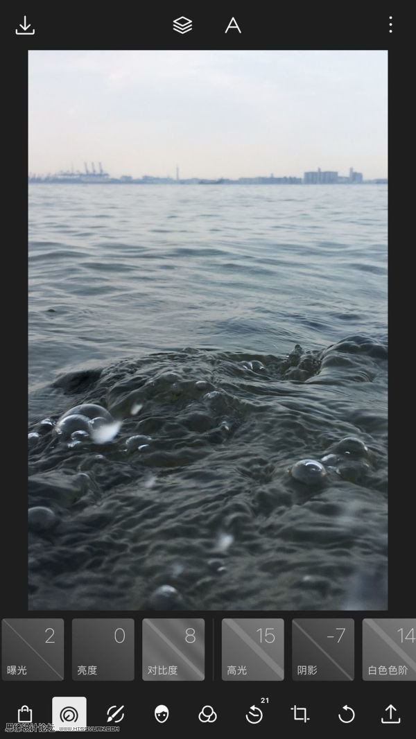 攝影師如何使用手機輕松修出大片效果