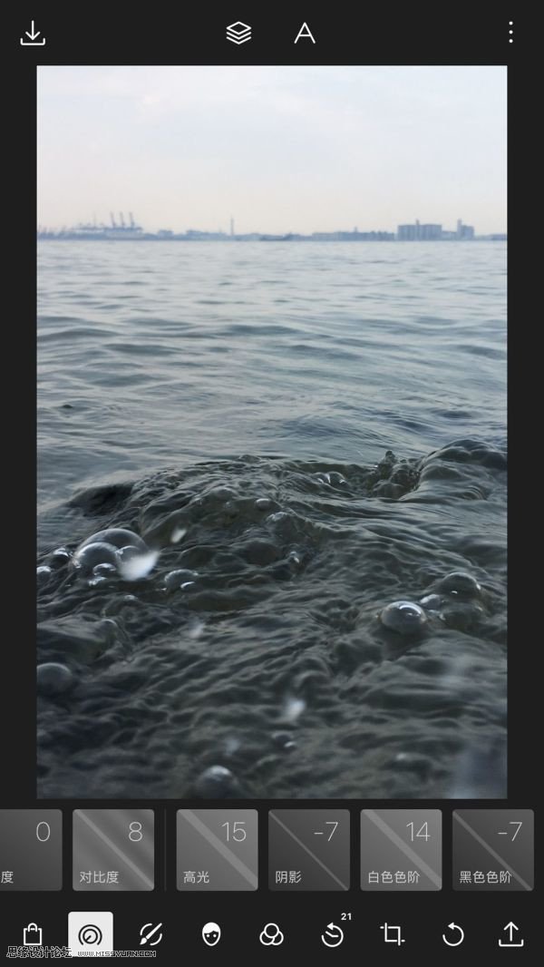 攝影師如何使用手機輕松修出大片效果