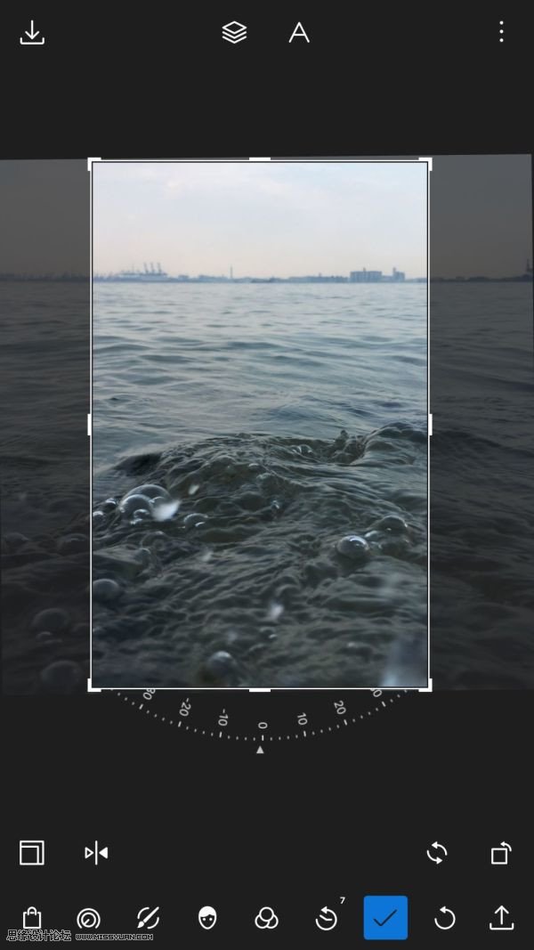 攝影師如何使用手機輕松修出大片效果