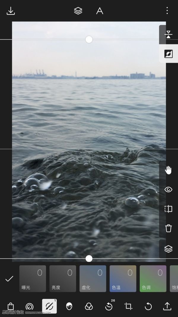 攝影師如何使用手機(jī)輕松修出大片效果