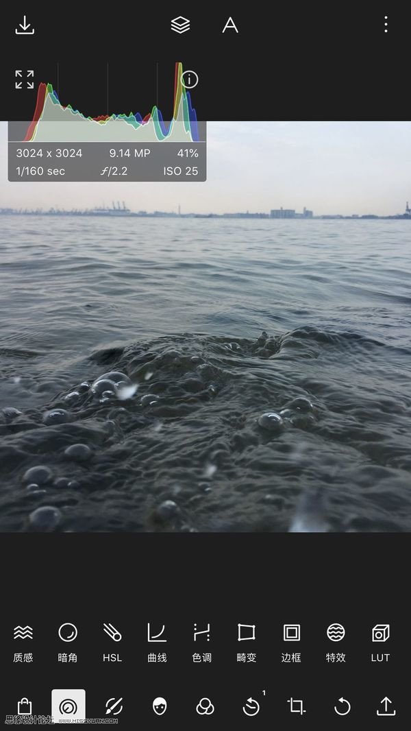 攝影師如何使用手機輕松修出大片效果