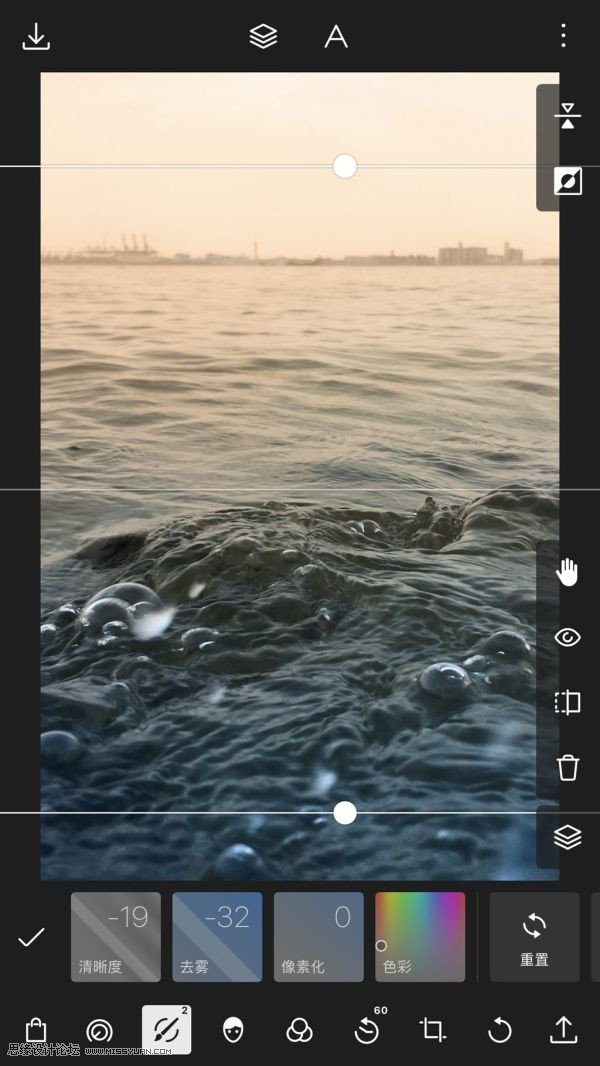 攝影師如何使用手機(jī)輕松修出大片效果