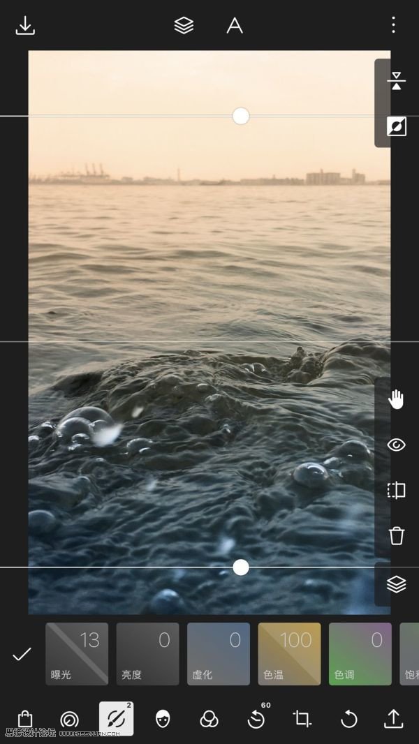 攝影師如何使用手機(jī)輕松修出大片效果