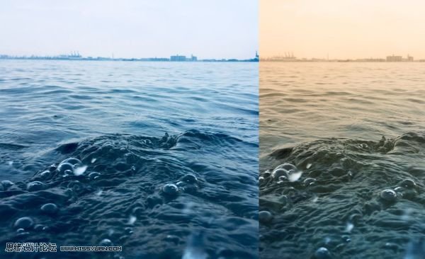 攝影師如何使用手機輕松修出大片效果