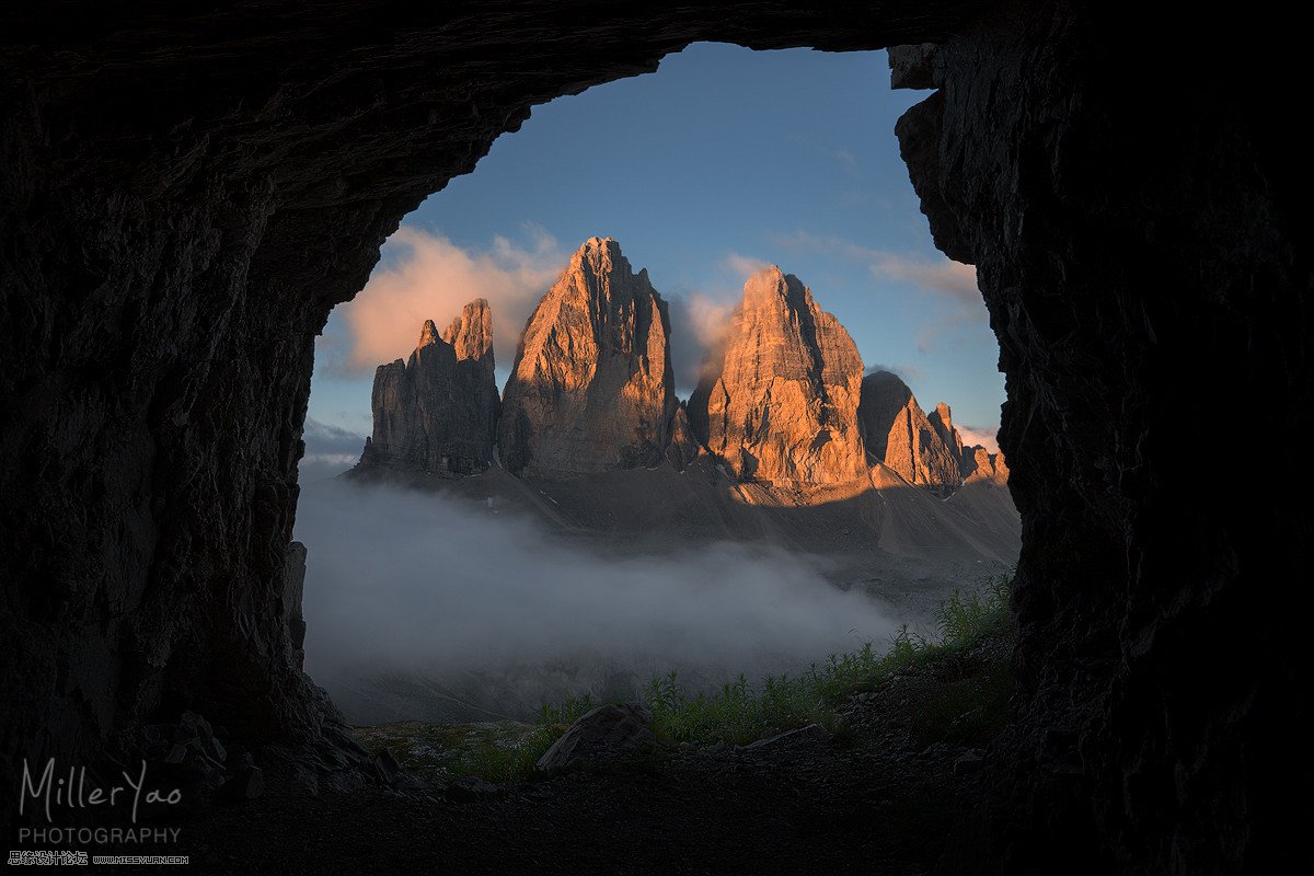 移日大法:用PS解決攝影后期作品中的光線