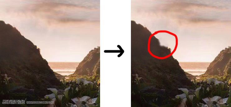 移日大法:用PS解決攝影后期作品中的光線