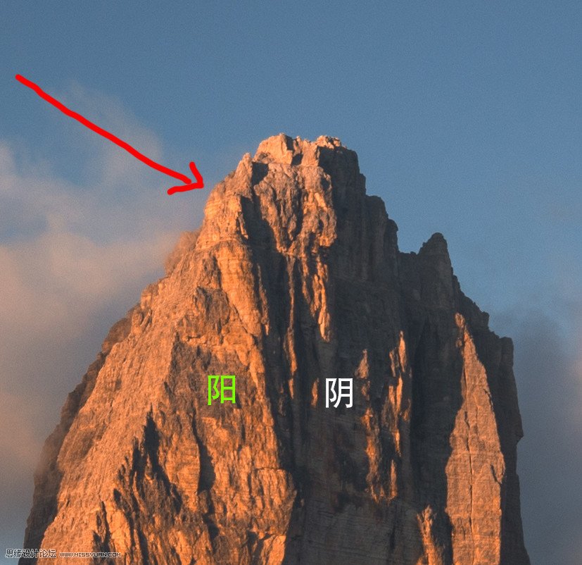 移日大法:用PS解決攝影后期作品中的光線