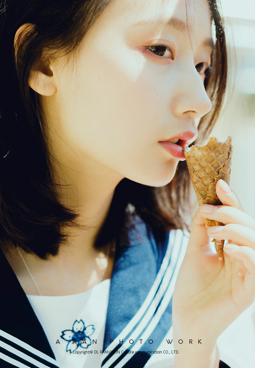 詳解公交車站日系少女類寫真攻略