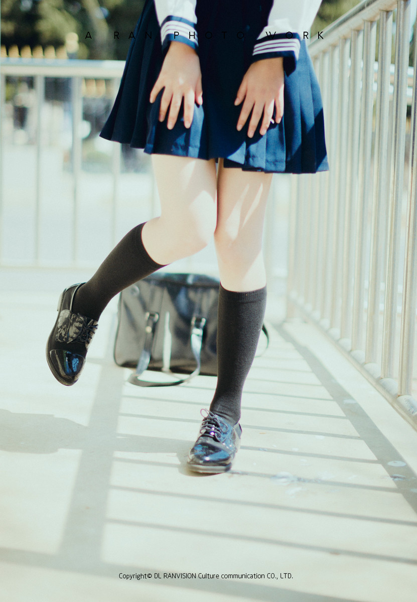 詳解公交車站日系少女類寫真攻略