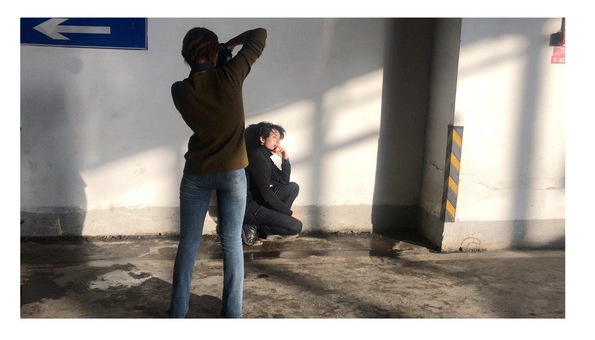 �������һ�����ĳ��r�д�ƬЧ��