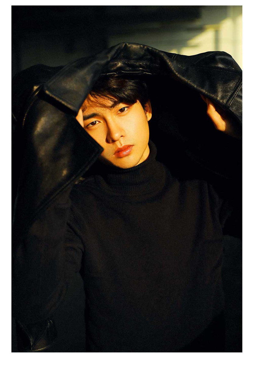 如何利用一道光拍出時尚大片效果