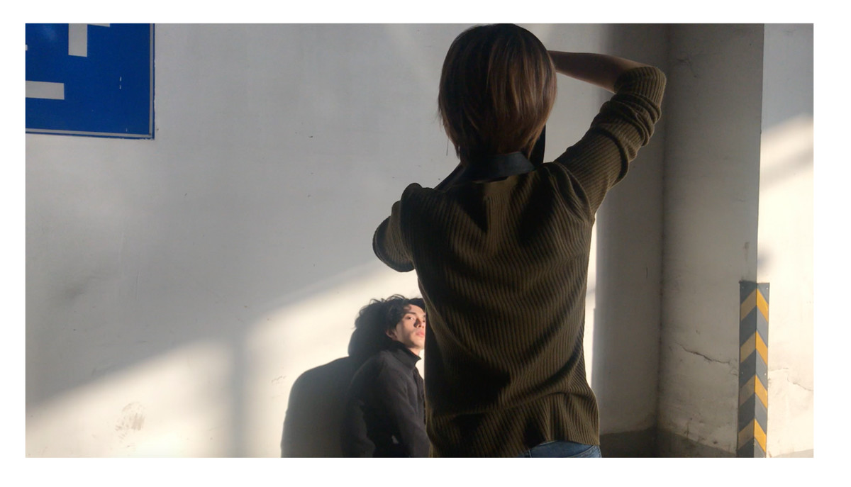 �������һ�����ĳ��r�д�ƬЧ��