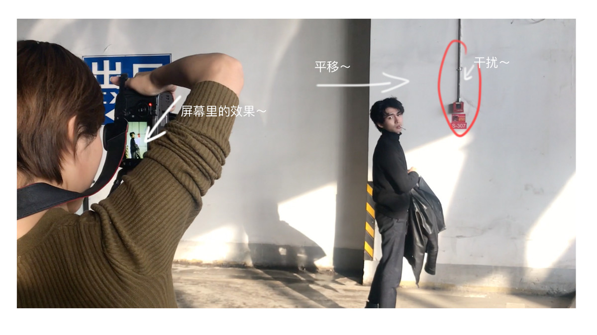 如何利用一道光拍出時尚大片效果