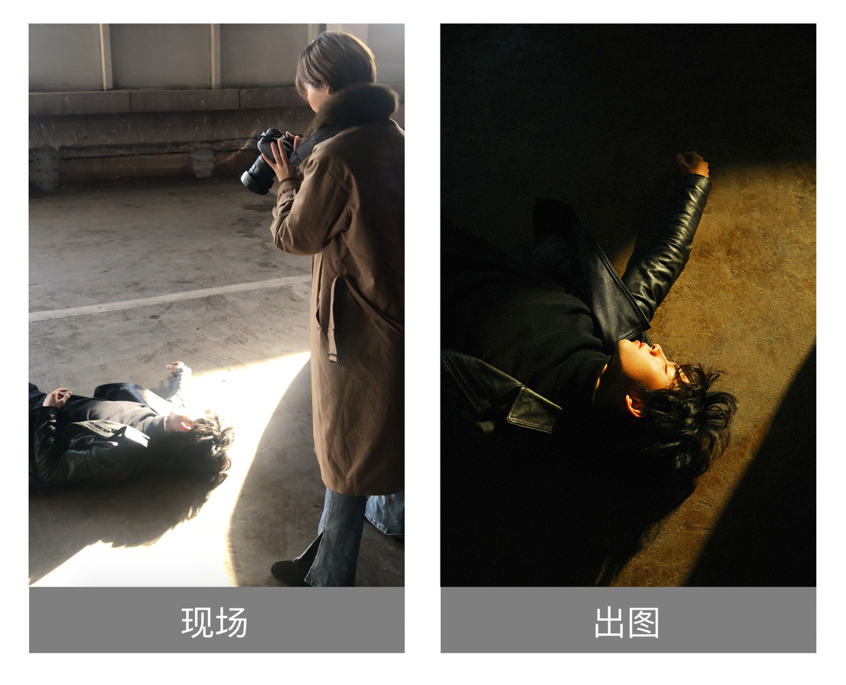 如何利用一道光拍出時(shí)尚大片效果