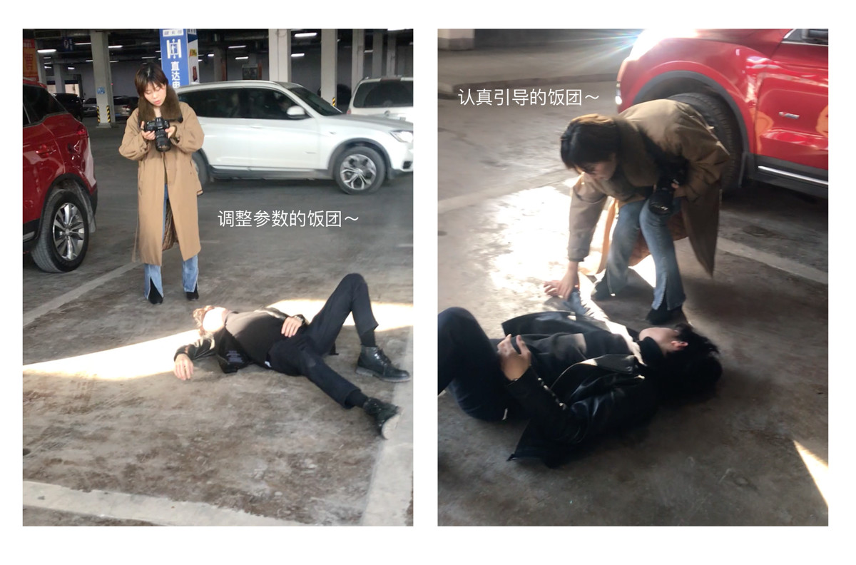 如何利用一道光拍出時(shí)尚大片效果