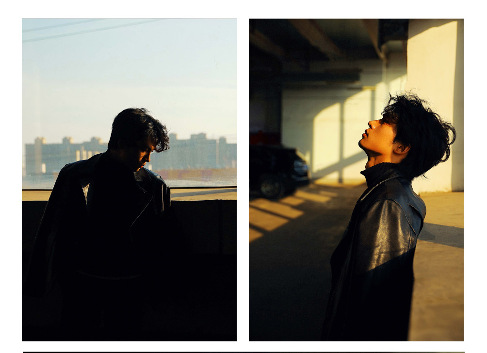 如何利用一道光拍出時尚大片效果