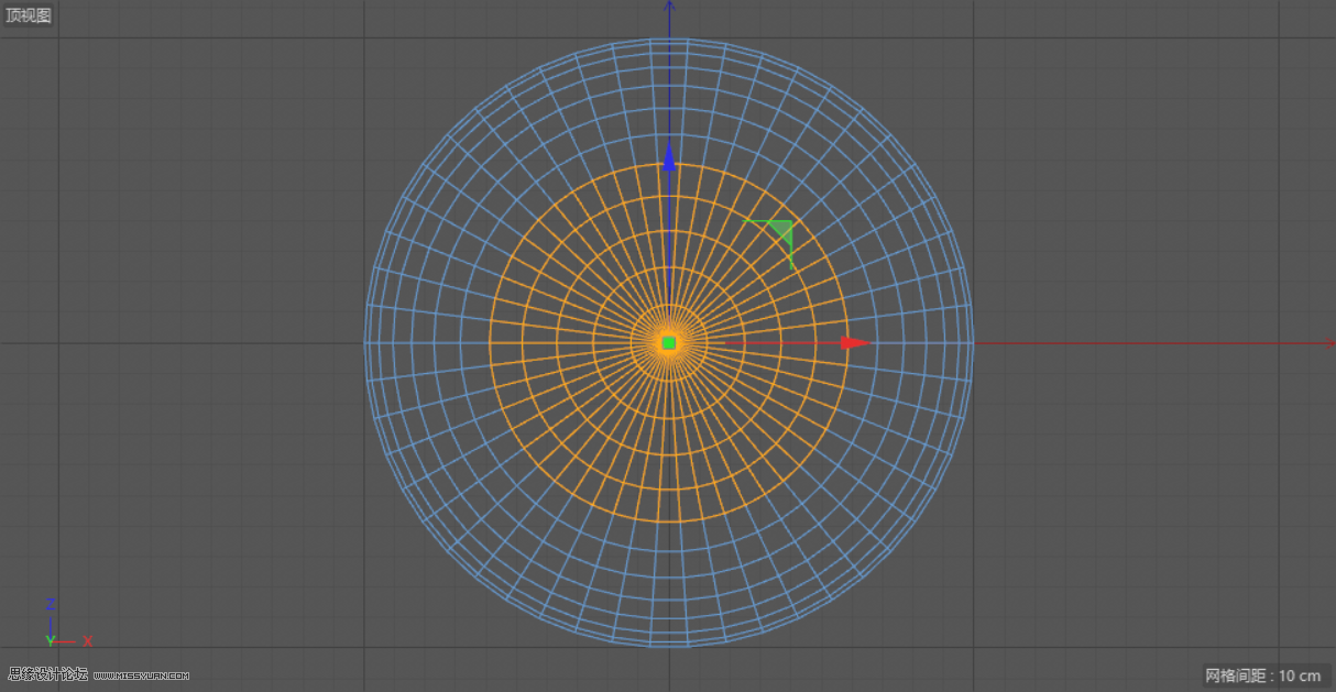C4D����С�S���w����ģ����Ⱦ�̳�
