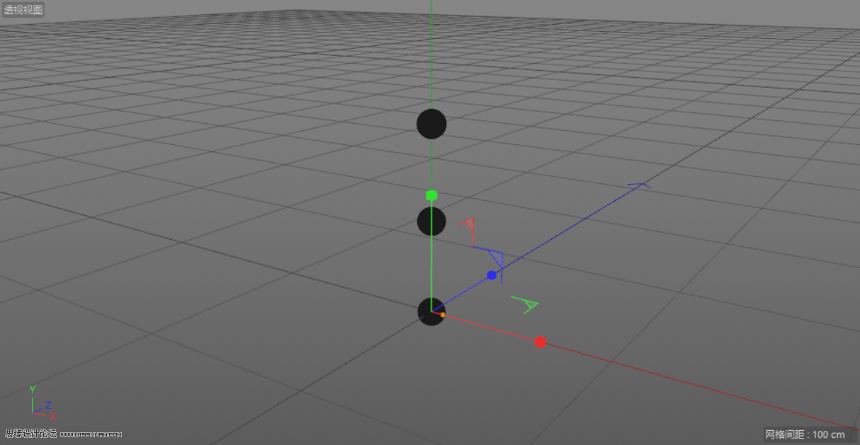 C4D����С�S���w����ģ����Ⱦ�̳�