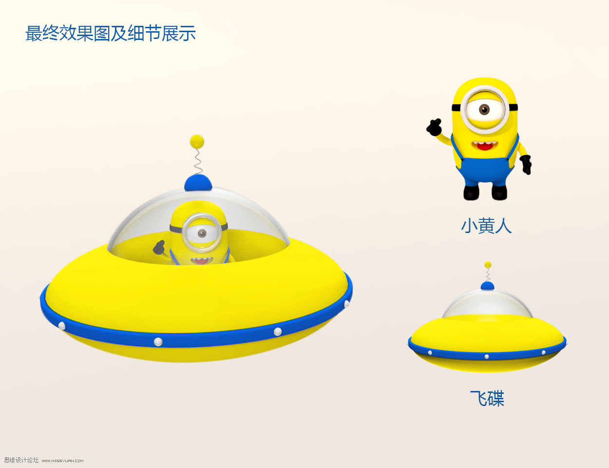 C4D����С�S���w����ģ����Ⱦ�̳�