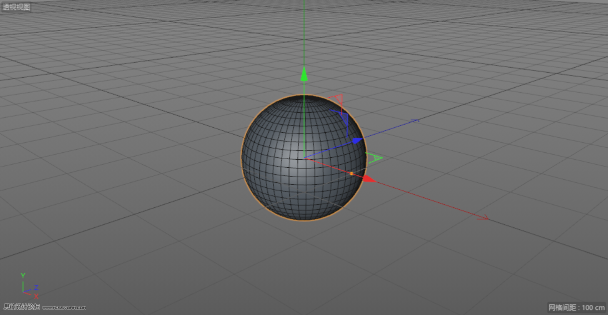 C4D����С�S���w����ģ����Ⱦ�̳�