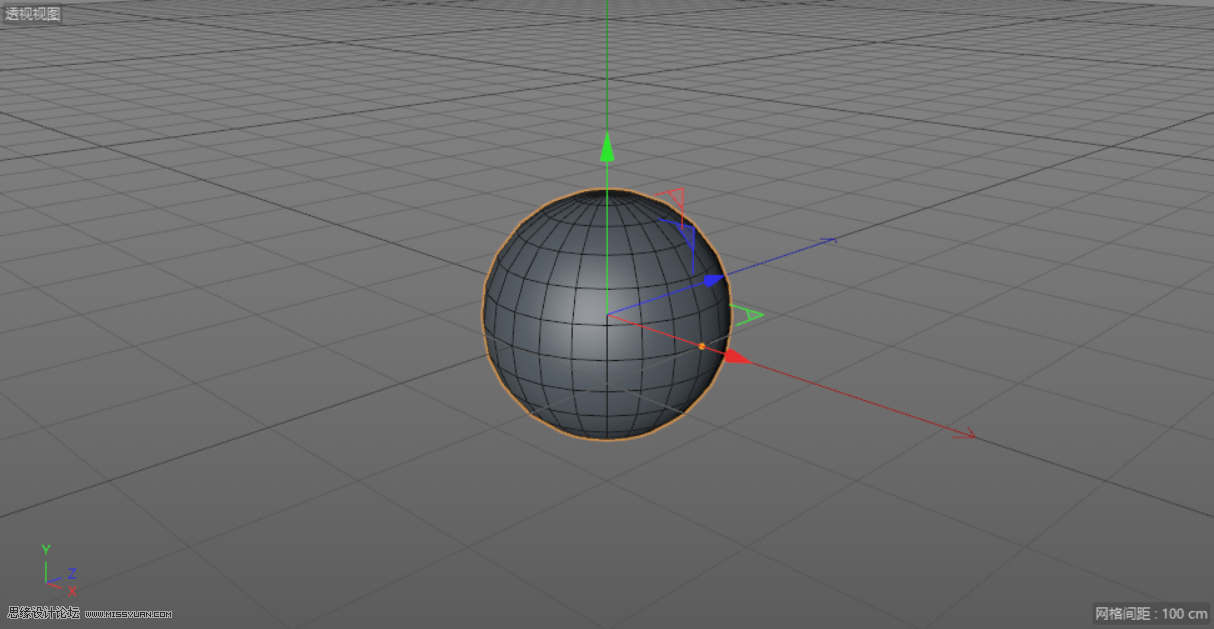 C4D����С�S���w����ģ����Ⱦ�̳�