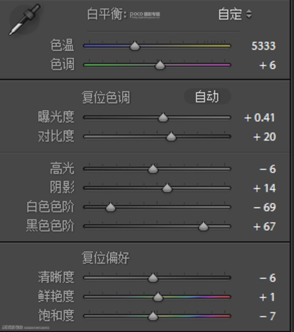 朦朧仙境:用PS調(diào)出美女人像柔光效果