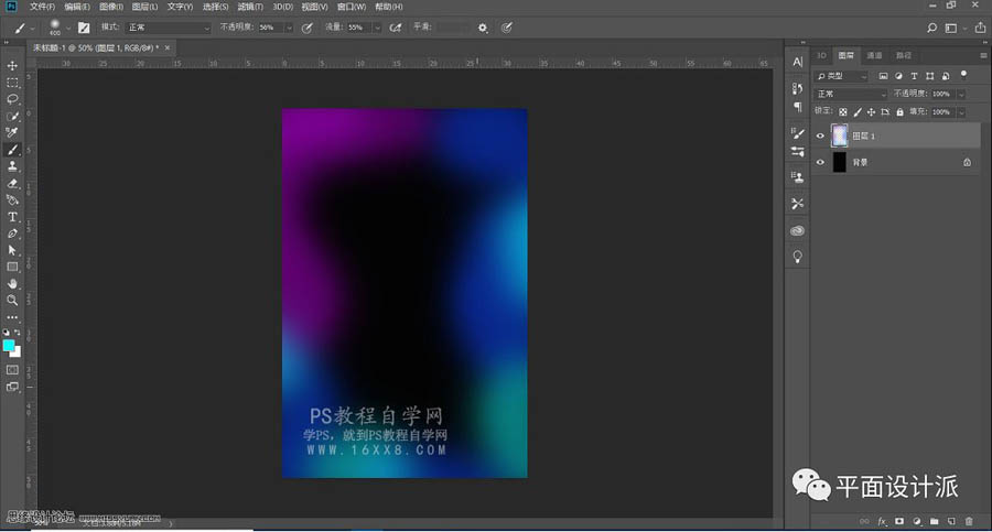 雕塑海報:用PS制作雕塑主題風格的海報