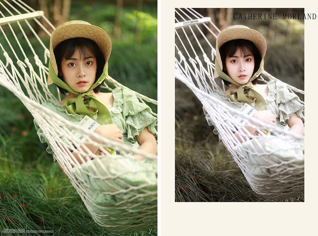 電影色調(diào):用PS減法調(diào)出電影膠片效果