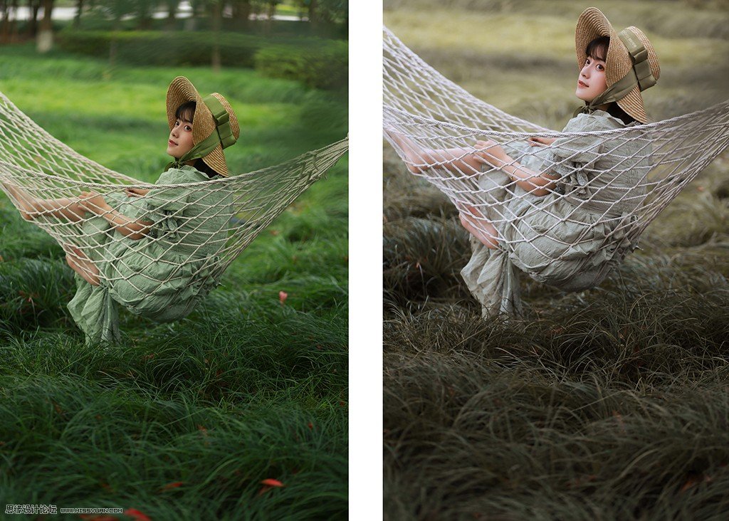 電影色調(diào):用PS減法調(diào)出電影膠片效果