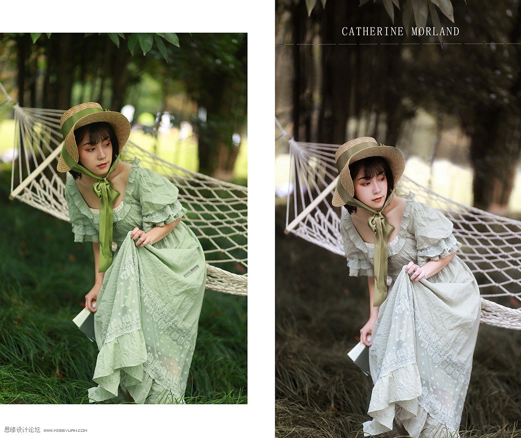 電影色調(diào):用PS減法調(diào)出電影膠片效果