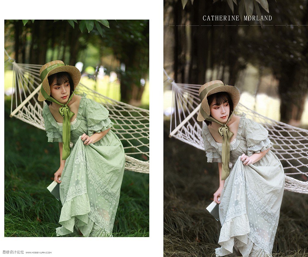 電影色調(diào):用PS減法調(diào)出電影膠片效果