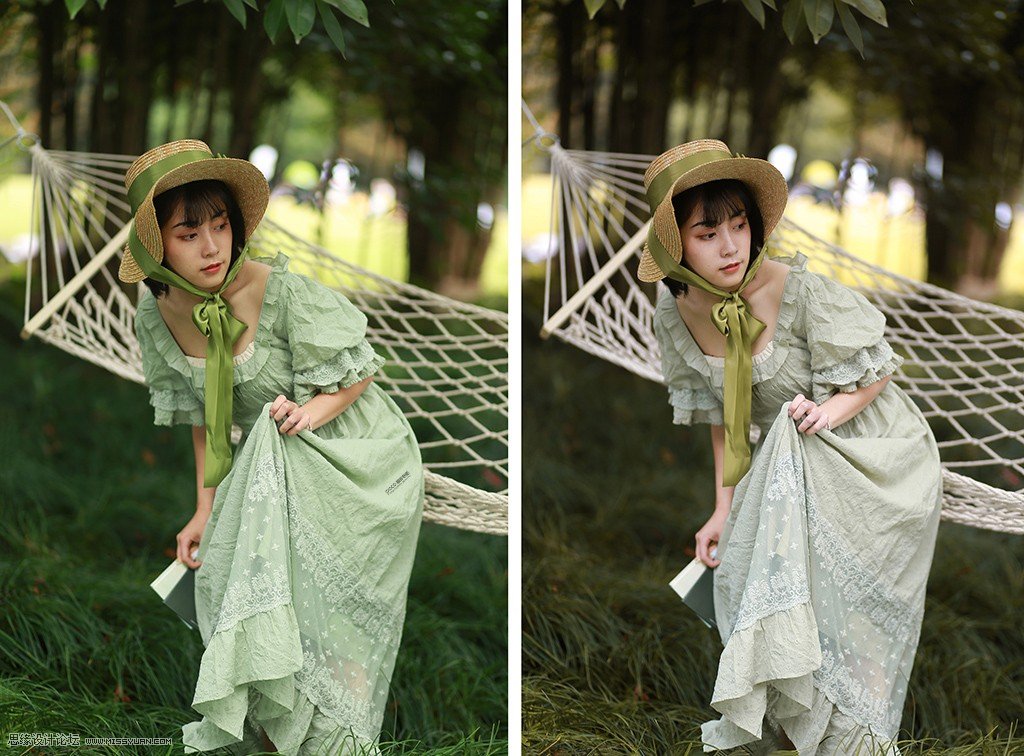 電影色調(diào):用PS減法調(diào)出電影膠片效果