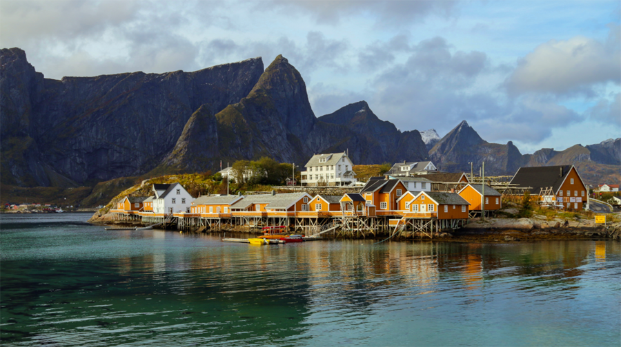 復(fù)古效果:用LR調(diào)出風(fēng)景照片Instagram效果