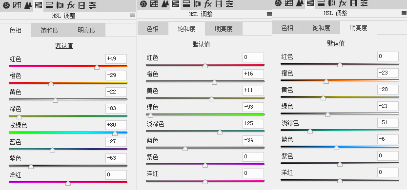 復(fù)古效果:用LR調(diào)出風(fēng)景照片Instagram效果
