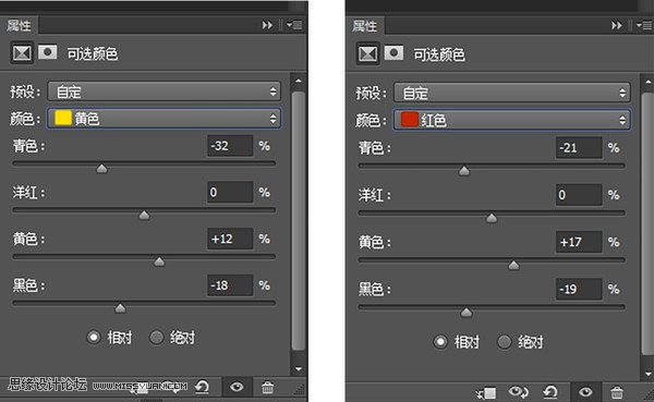 LR教程:調(diào)出人像外景質(zhì)感膠片效果