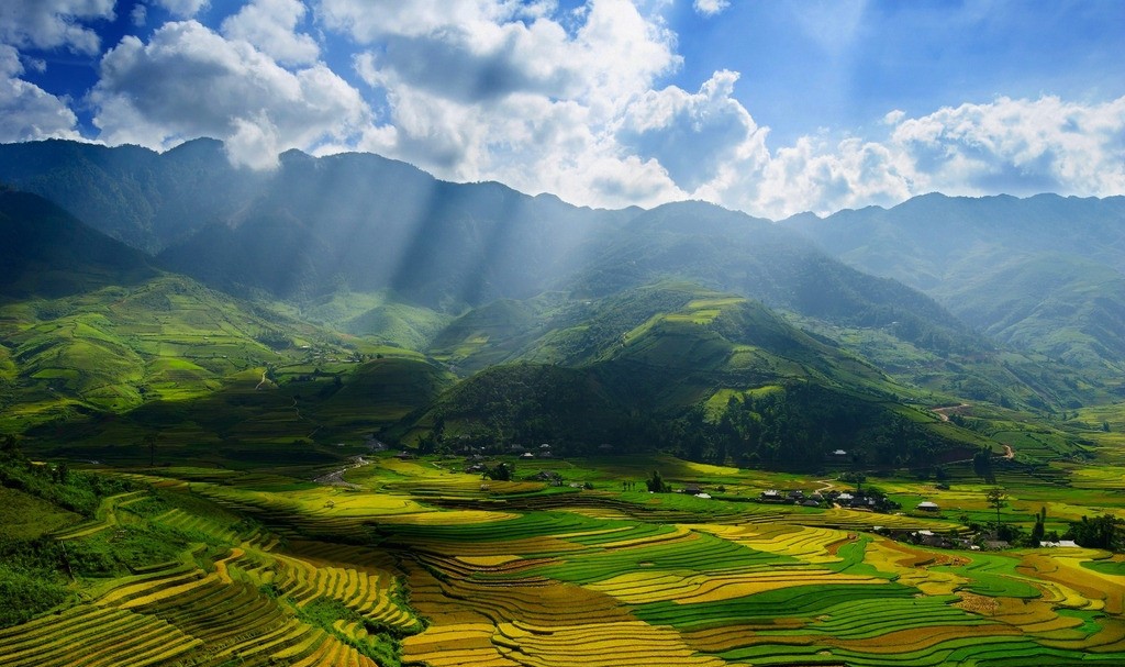 攝影初學者如何拍出好看的風景