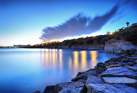 攝影初學者如何拍出好看的風景