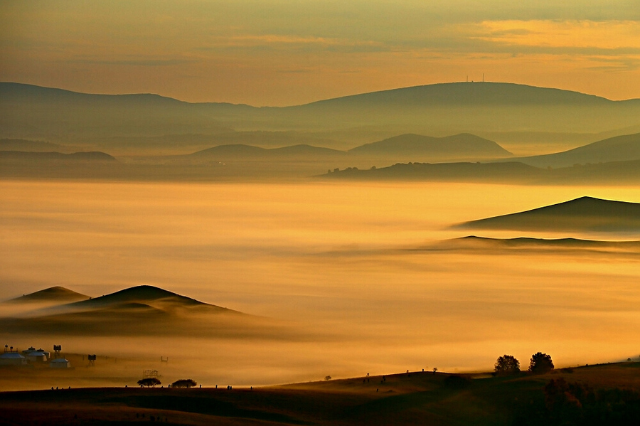 攝影初學者如何拍出好看的風景