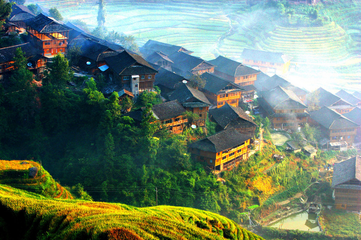 攝影初學者如何拍出好看的風景