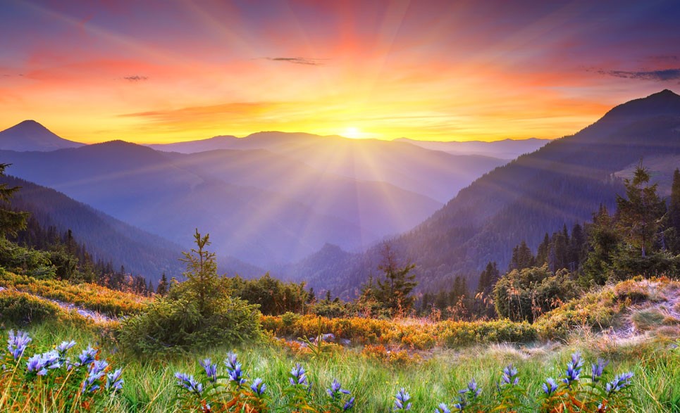 攝影初學者如何拍出好看的風景