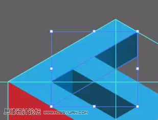 標(biāo)志設(shè)計(jì):用AI制作2.5D風(fēng)格的LOGO圖標(biāo)