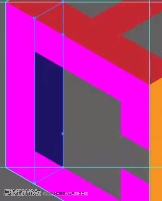 標志設計:用AI制作2.5D風格的LOGO圖標