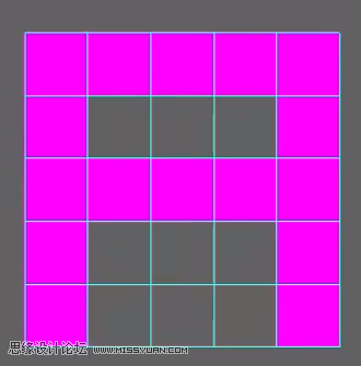 標志設計:用AI制作2.5D風格的LOGO圖標