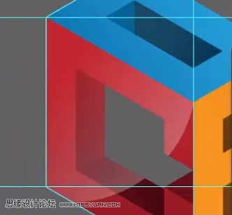 標(biāo)志設(shè)計(jì):用AI制作2.5D風(fēng)格的LOGO圖標(biāo)