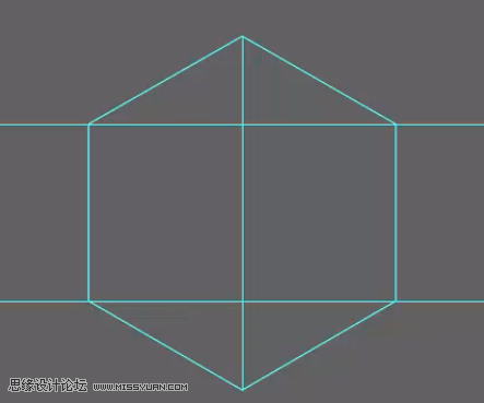 標志設計:用AI制作2.5D風格的LOGO圖標