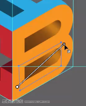 標(biāo)志設(shè)計(jì):用AI制作2.5D風(fēng)格的LOGO圖標(biāo)