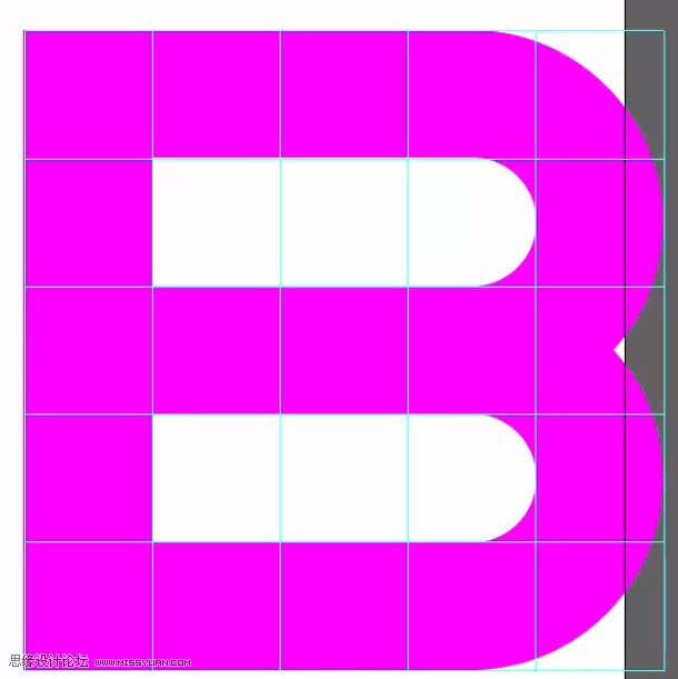 標志設計:用AI制作2.5D風格的LOGO圖標