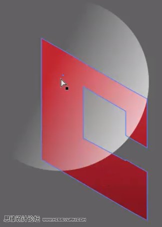 標(biāo)志設(shè)計(jì):用AI制作2.5D風(fēng)格的LOGO圖標(biāo)