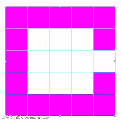 標志設計:用AI制作2.5D風格的LOGO圖標